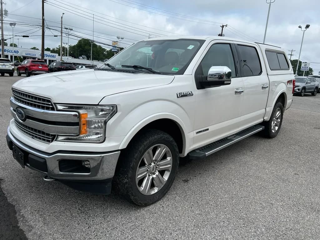 2018 Ford F-150 - Pickup