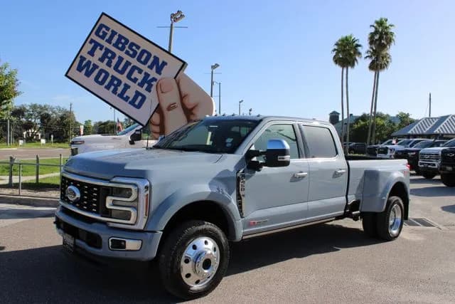 2026 Ford F-450 - Pickup