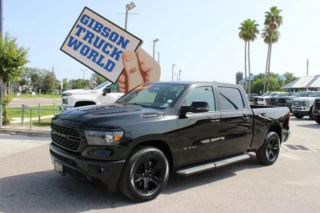 2024 Ram 1500 - Pickup