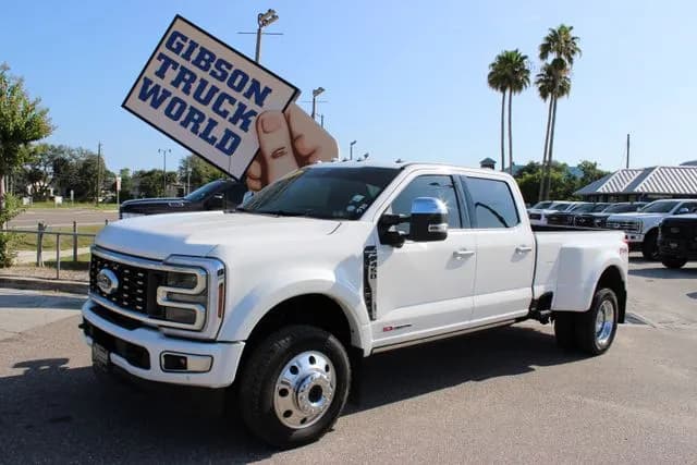 2026 Ford F-450SD - Pickup