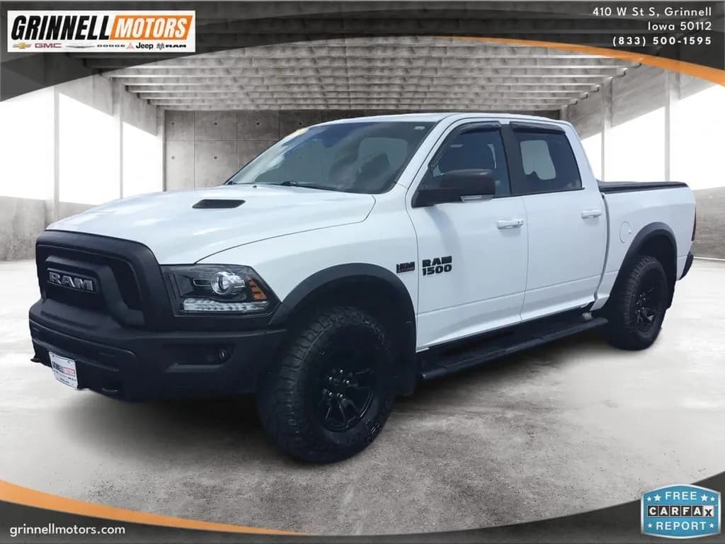 2018 Ram 1500 - Pickup