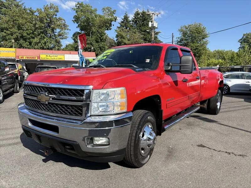 2011 Chevrolet Silverado 3500HD LT - Pickup
