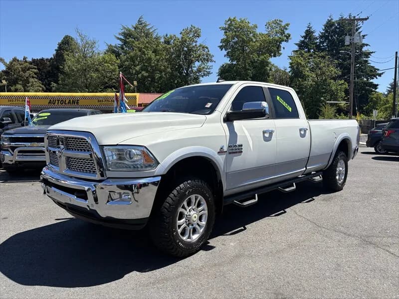 2016 Ram 2500 Laramie - Pickup