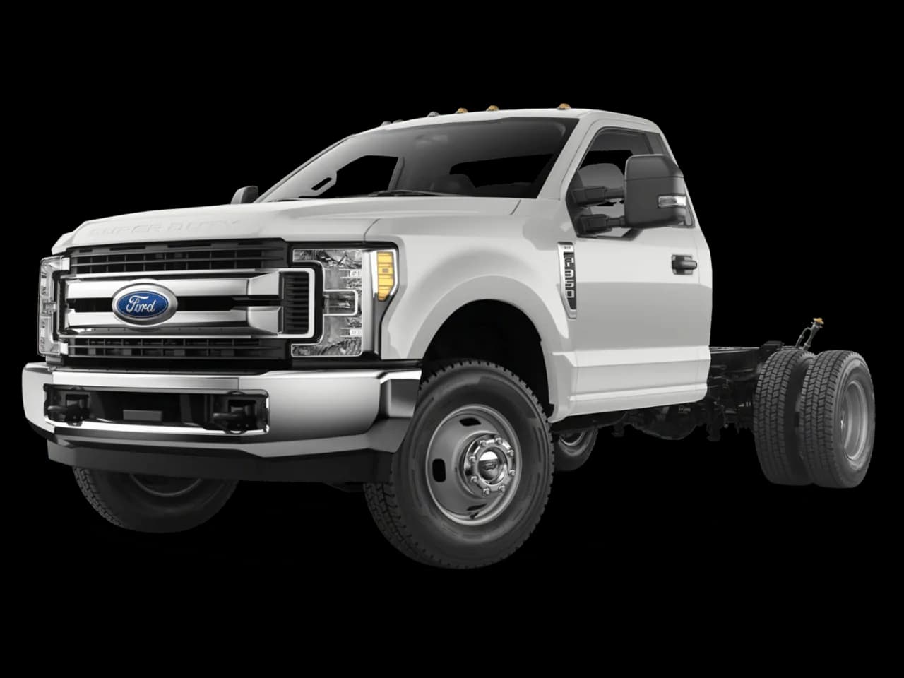 2019 Ford F-350 Super Duty Chassis - Chassis