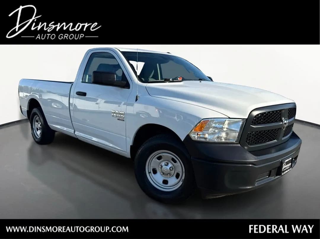 2022 Ram 1500 Classic - Pickup