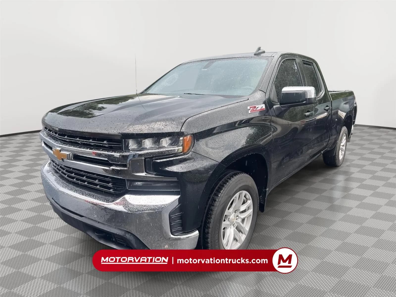 2019 Chevrolet Silverado 1500 - Pickup