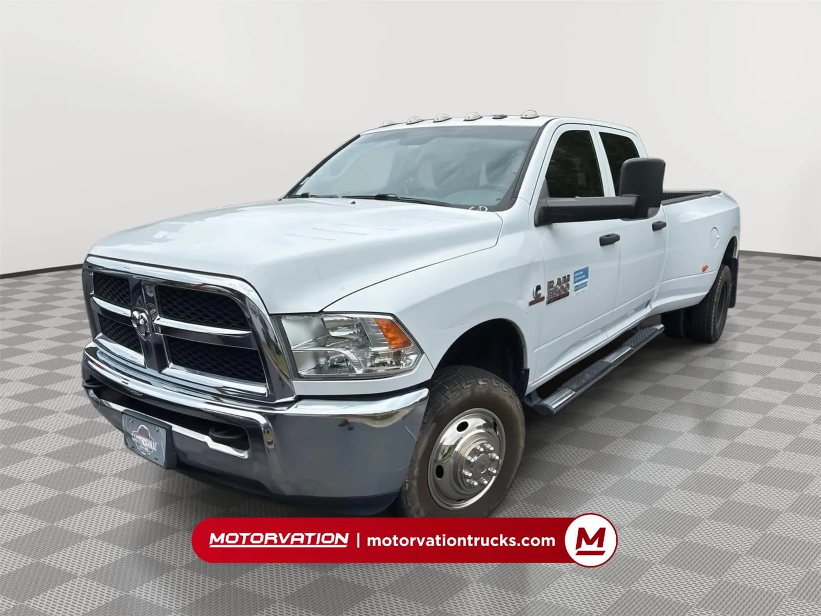 2018 Ram 3500 - Pickup