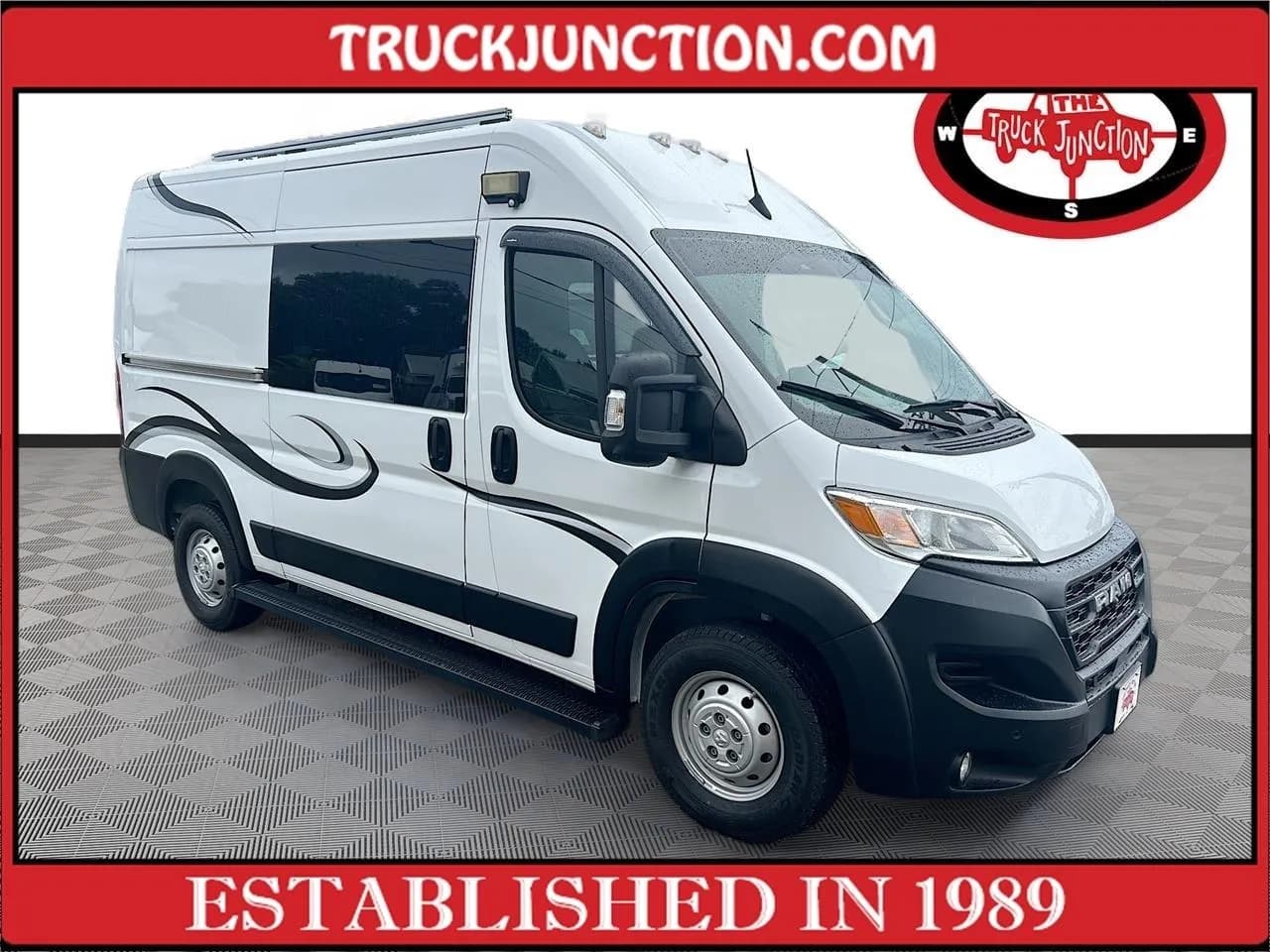 2023 Ram ProMaster - Vans