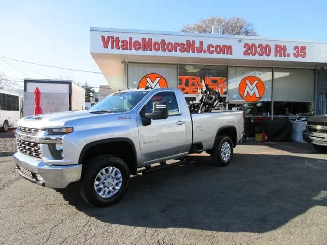 2022 Chevrolet Silverado 3500HD - Plow Trucks / Spreader Trucks