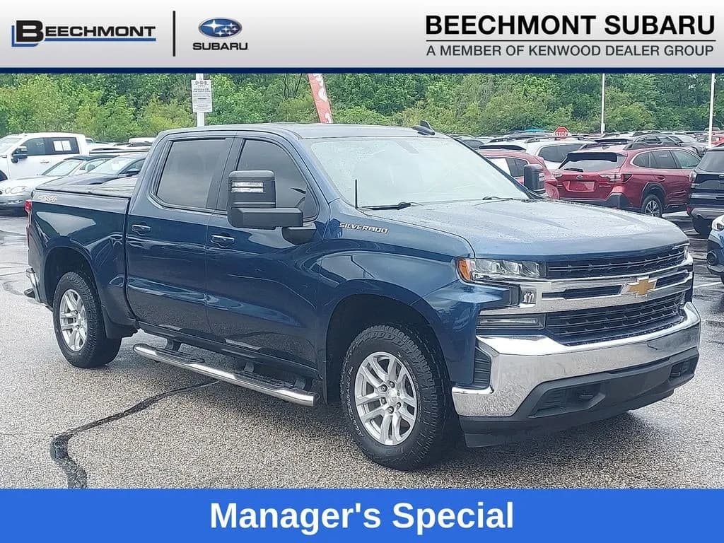 2019 Chevrolet Silverado 1500 - Pickup
