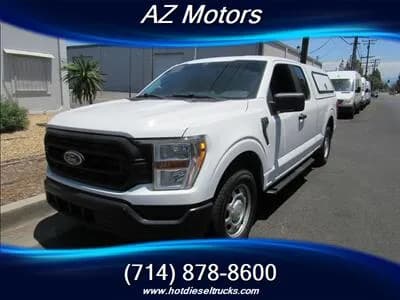 2021 Ford F-150 XL - Pickup