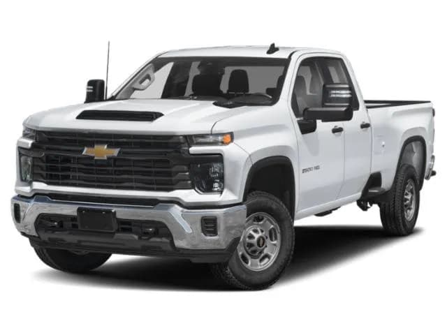 2026 Chevrolet Silverado 2500 - Chassis