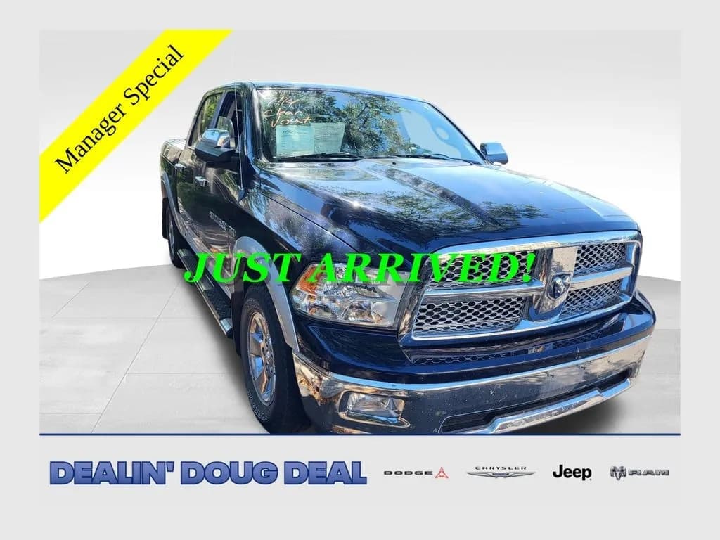 2012 Ram 1500 - Pickup