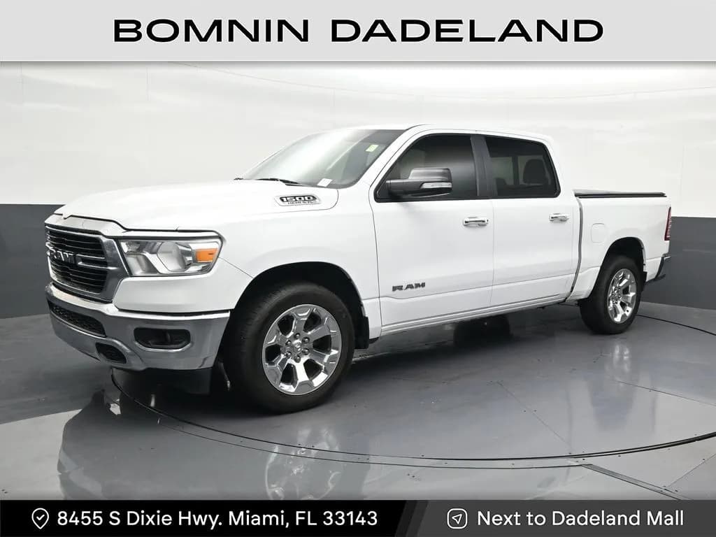 2019 Ram 1500 - Pickup