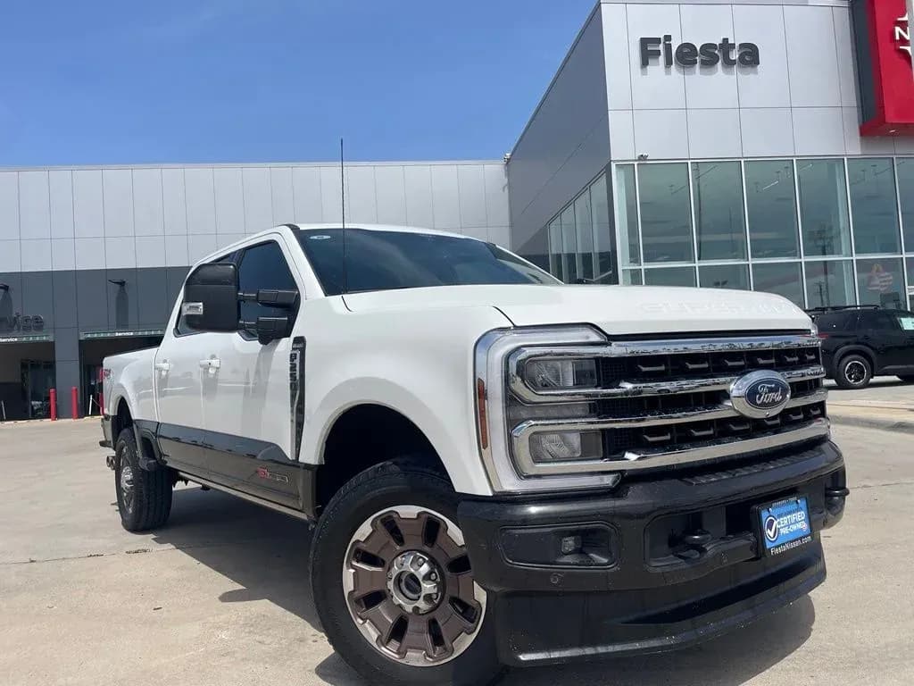 2024 Ford F-250SD - Pickup