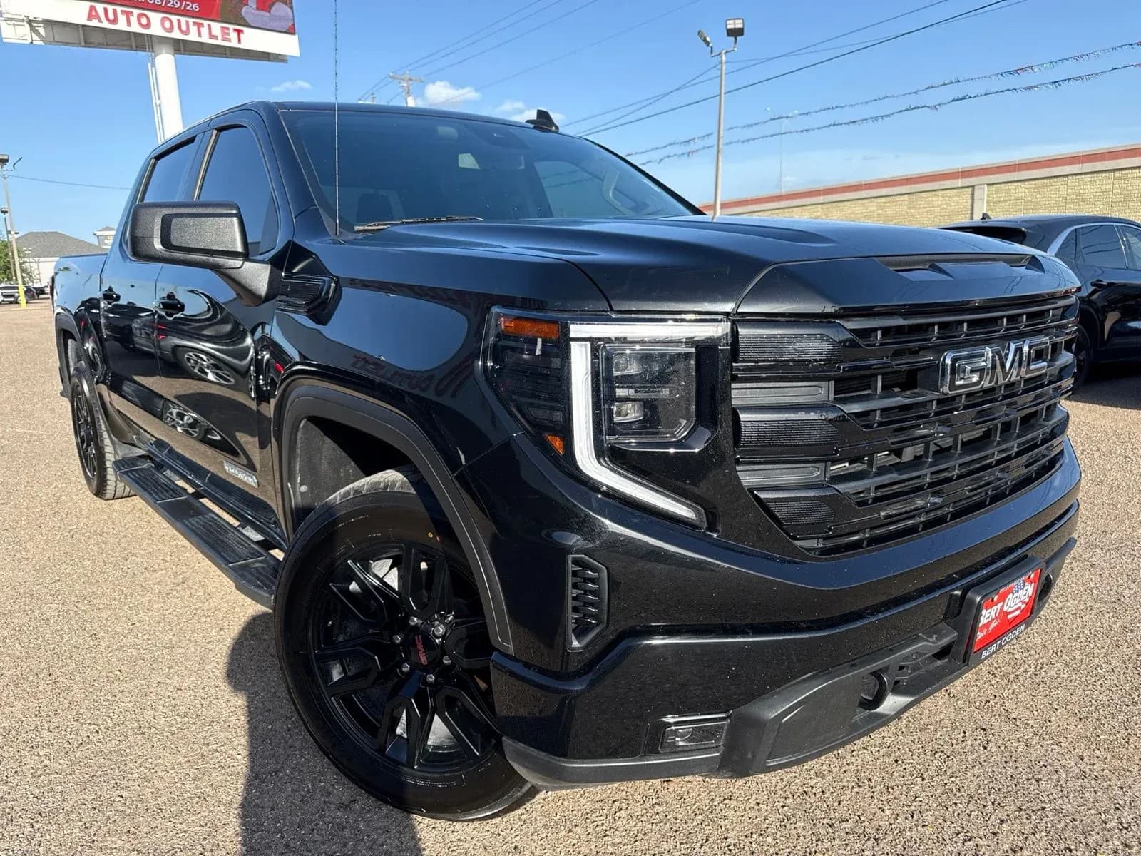 2024 GMC Sierra 1500 - Pickup
