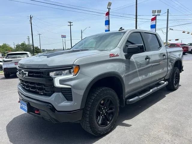 2024 Chevrolet Silverado 1500 - Pickup