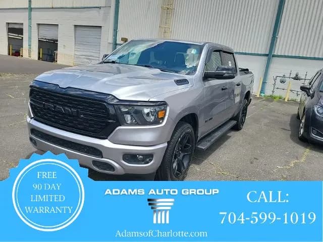 2023 Ram 1500 - Pickup