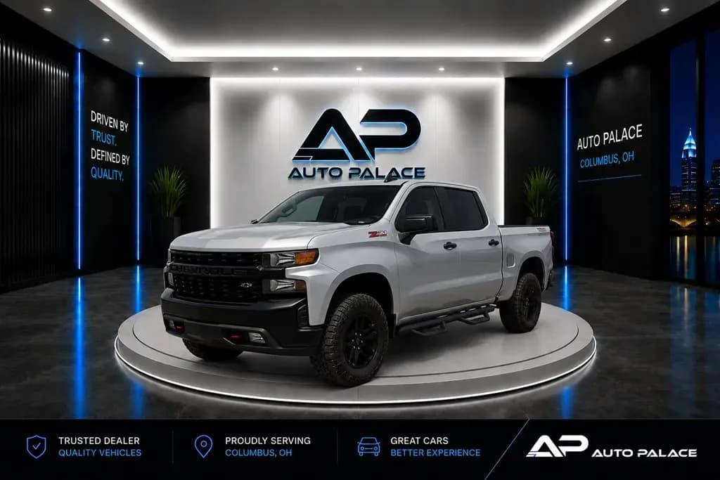 2021 Chevrolet SILVERADO 1500 - Pickup