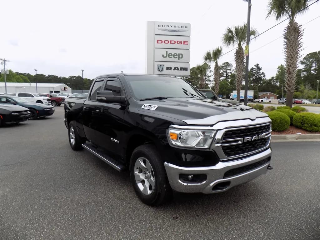 2022 Ram 1500 - Pickup