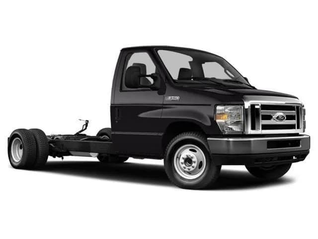 2018 Ford E-450SD - Box