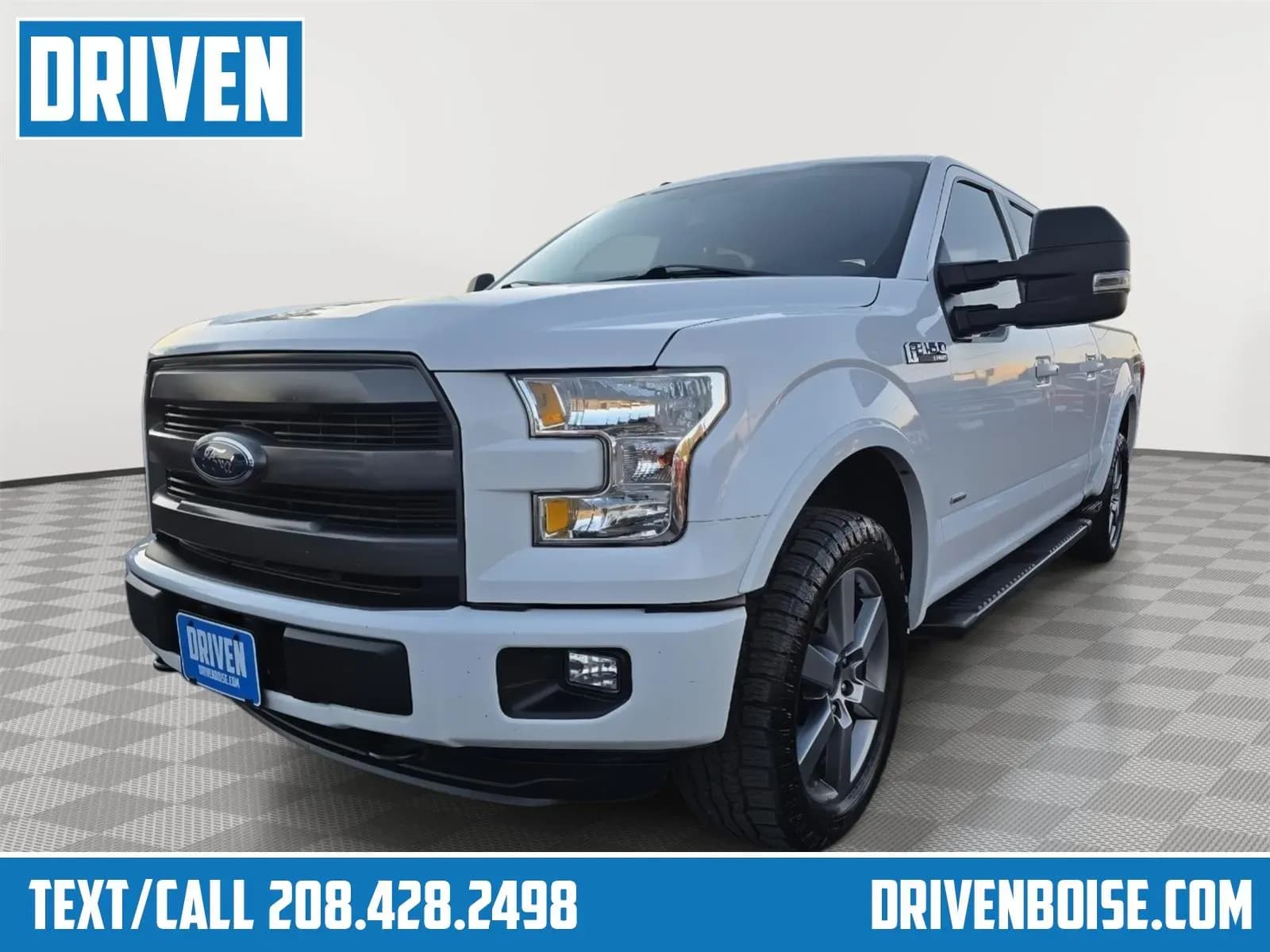 2016 Ford F-150 - Pickup