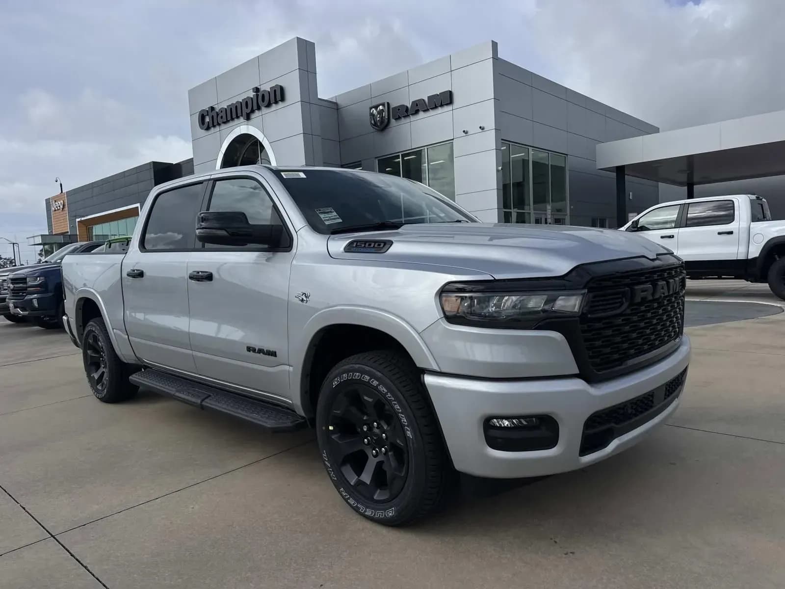 2026 Ram 1500 - Pickup