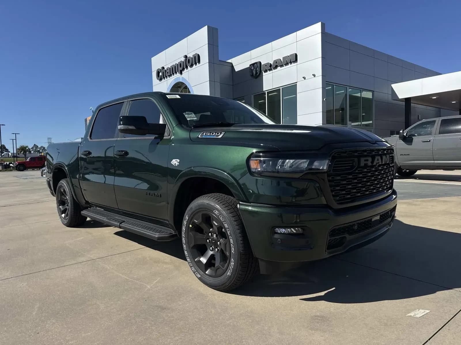 2026 Ram 1500 - Pickup
