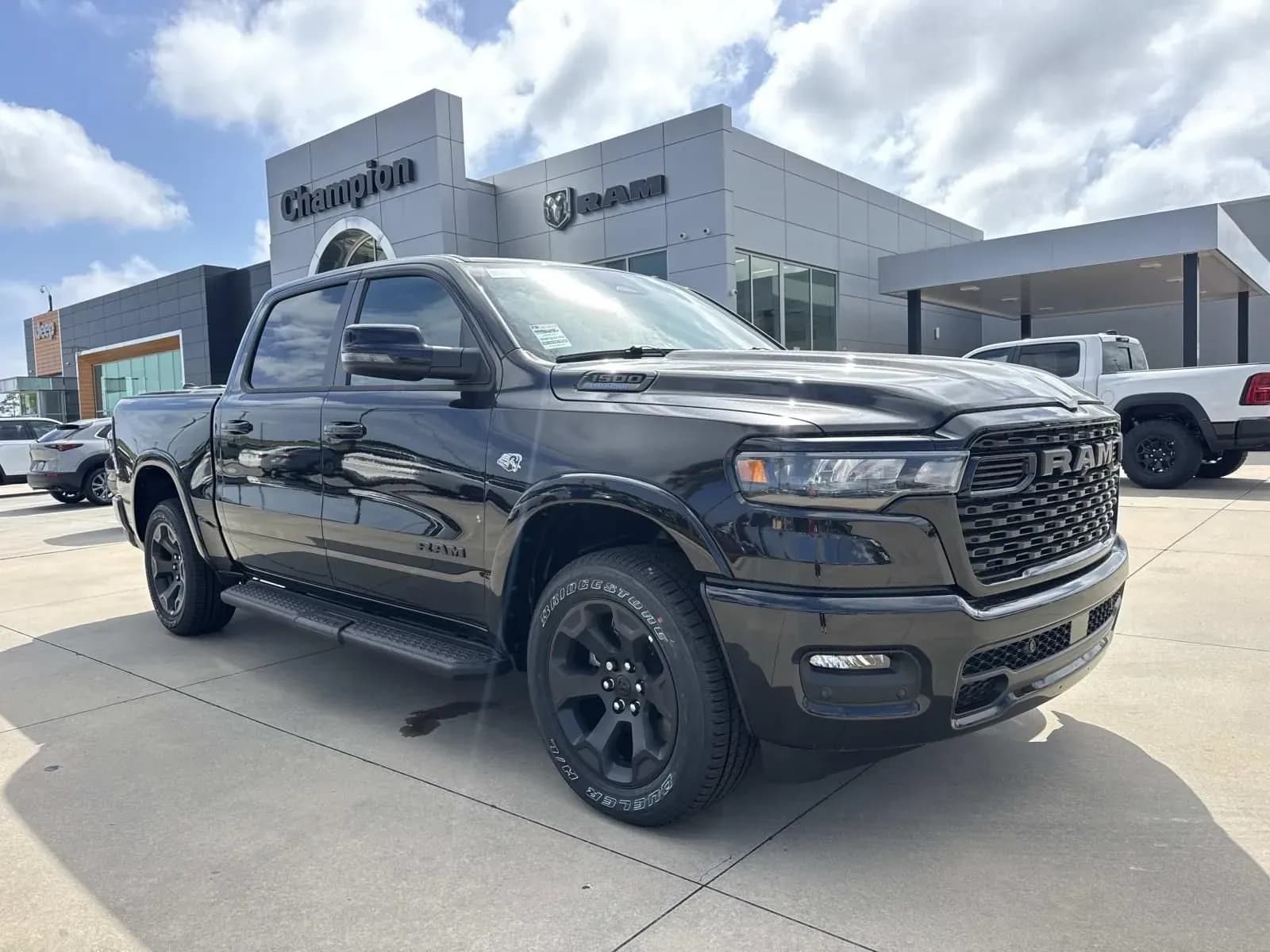 2026 Ram 1500 - Pickup