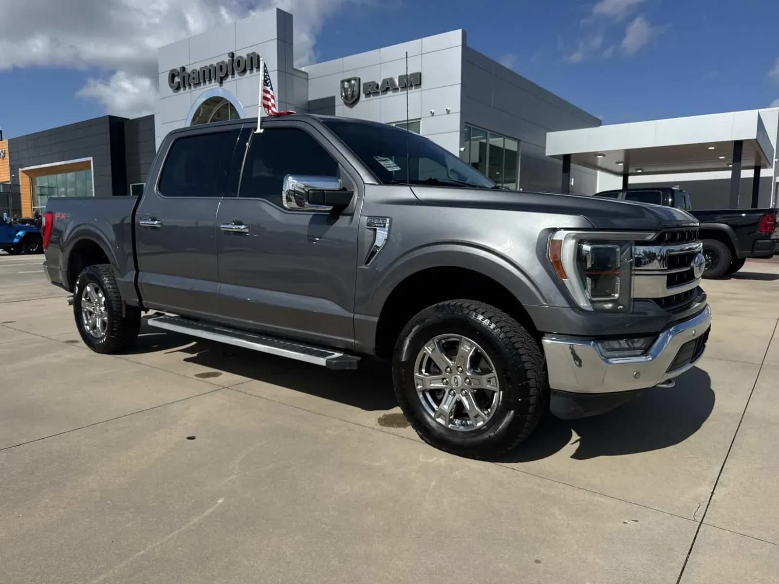 2023 Ford F-150 - Pickup
