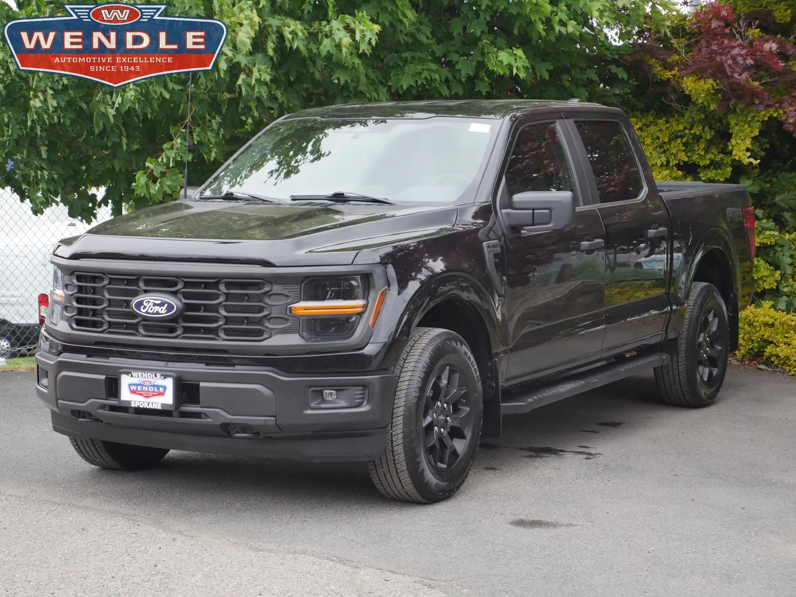 2024 Ford F-150 - Pickup