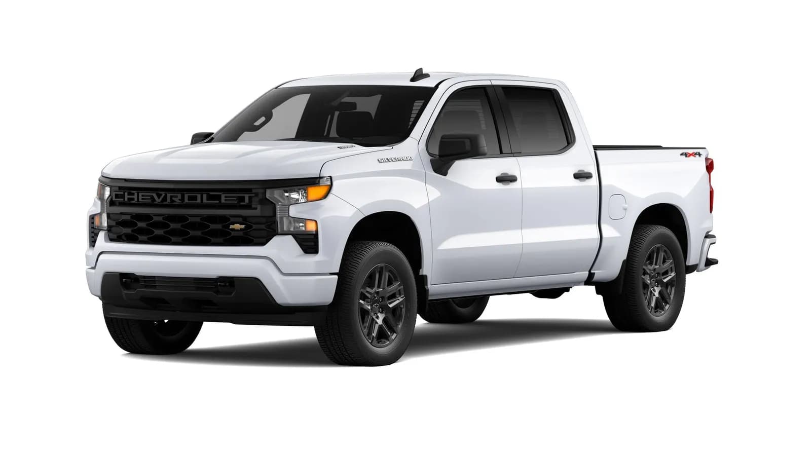 2026 Chevrolet Silverado 1500 - Pickup