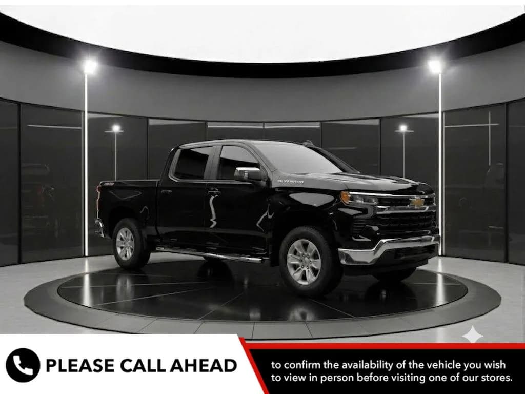 2023 Chevrolet Silverado 1500 - Pickup