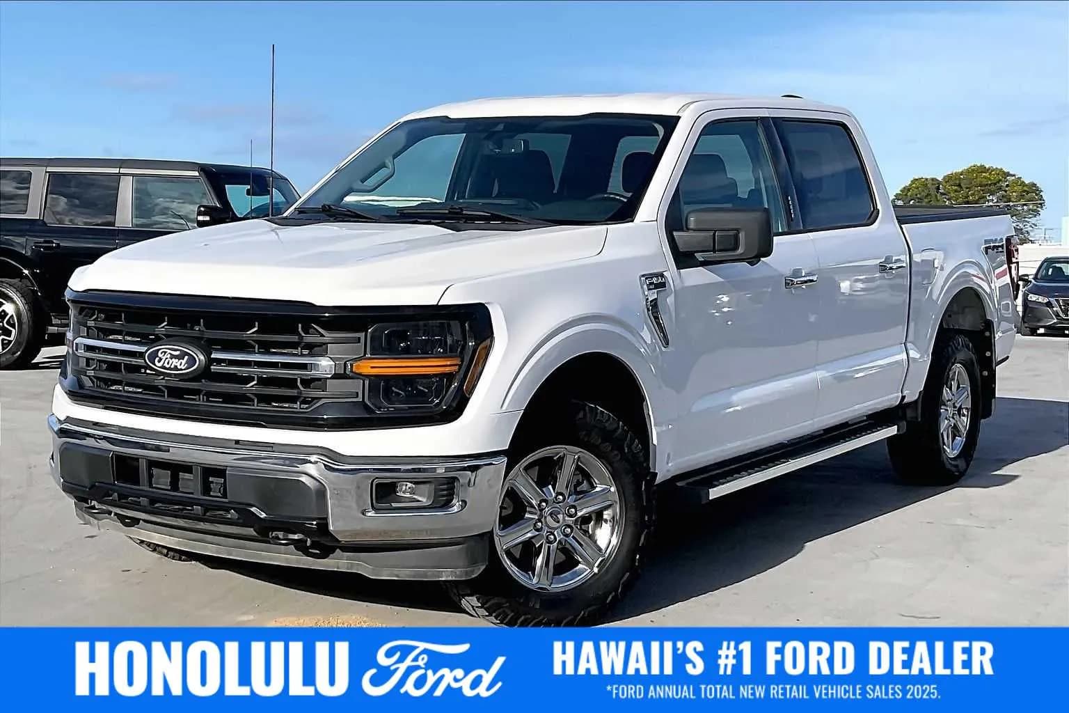 2024 Ford F-150 - Pickup