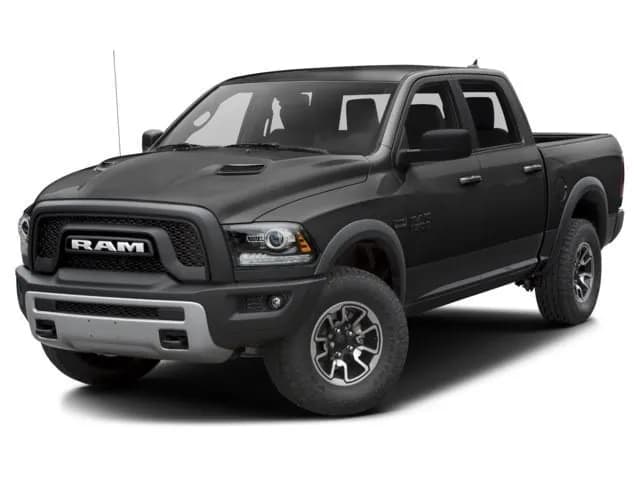 2017 Ram 1500 - Pickup