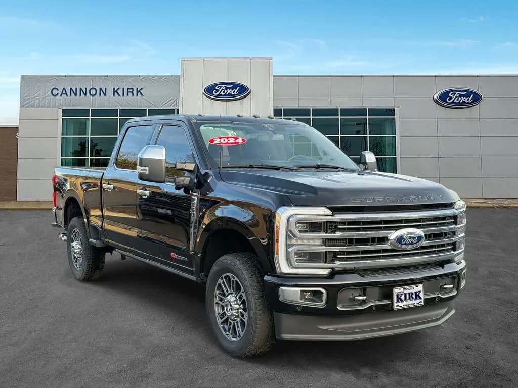 2024 Ford F-350 Limited - Pickup