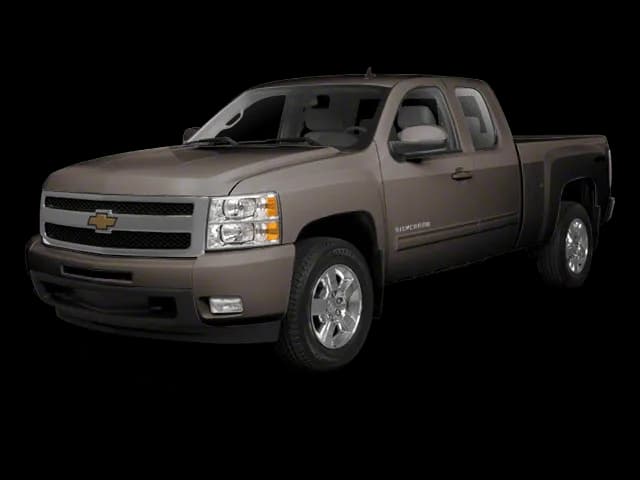 2013 Chevrolet Silverado 1500 - Pickup