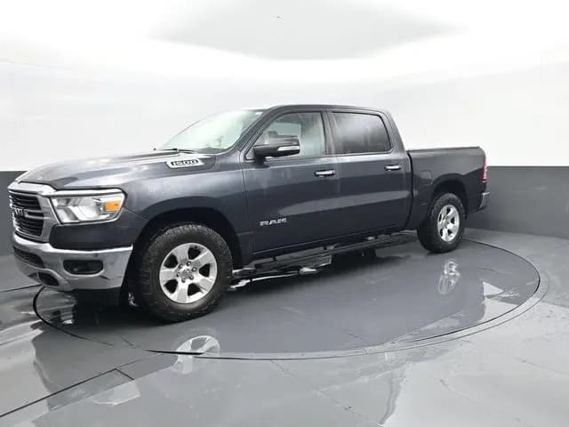 2019 Ram 1500 - Pickup