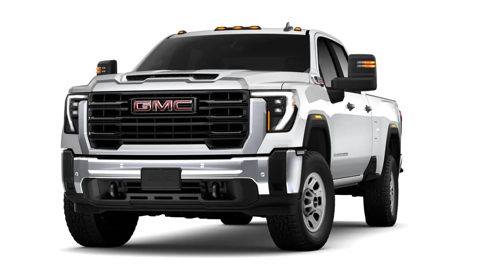 2026 GMC Sierra 3500 HD - Pickup