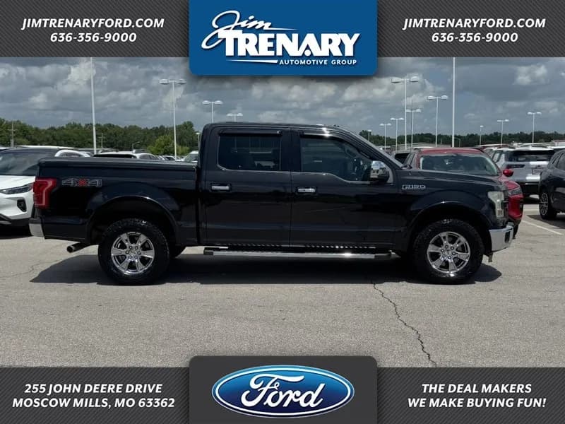 2015 Ford F-150 - Pickup
