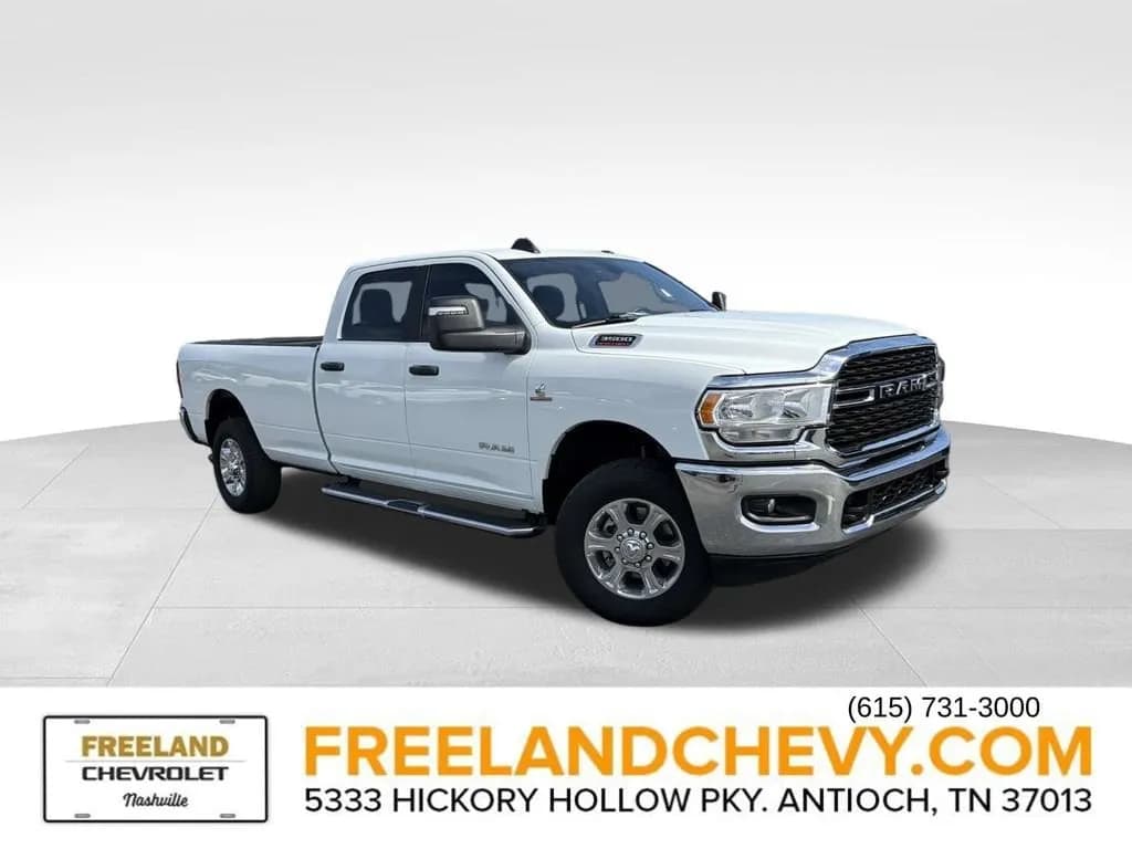 2024 Ram 3500 - Pickup