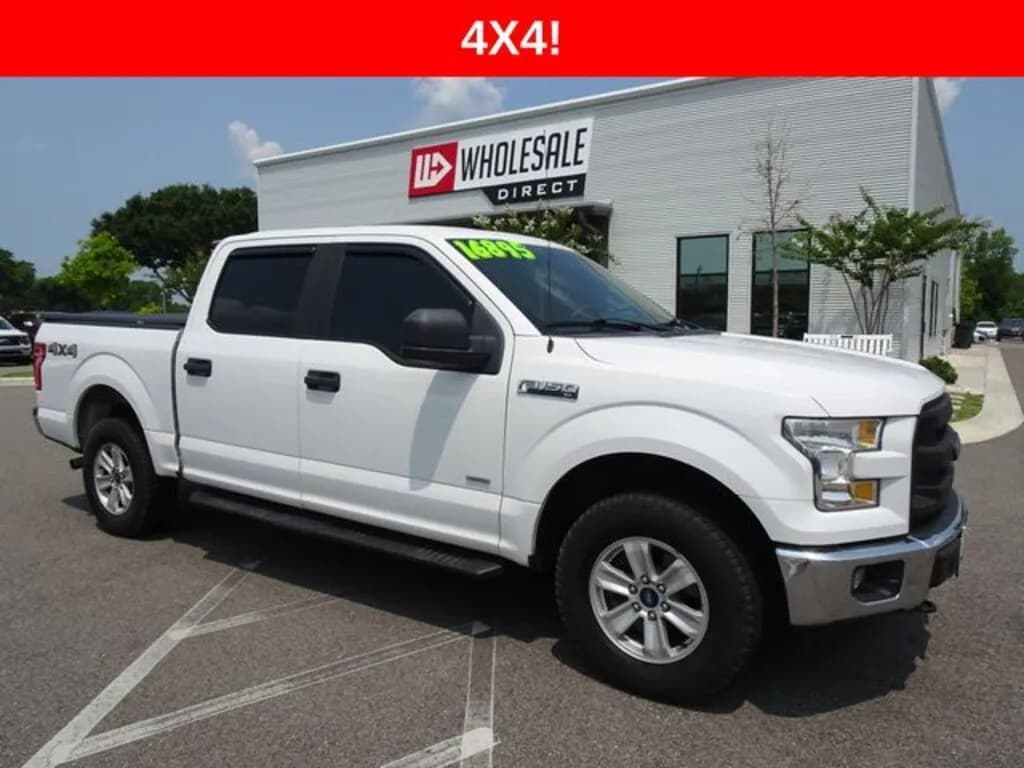 2015 Ford F-150 - Pickup