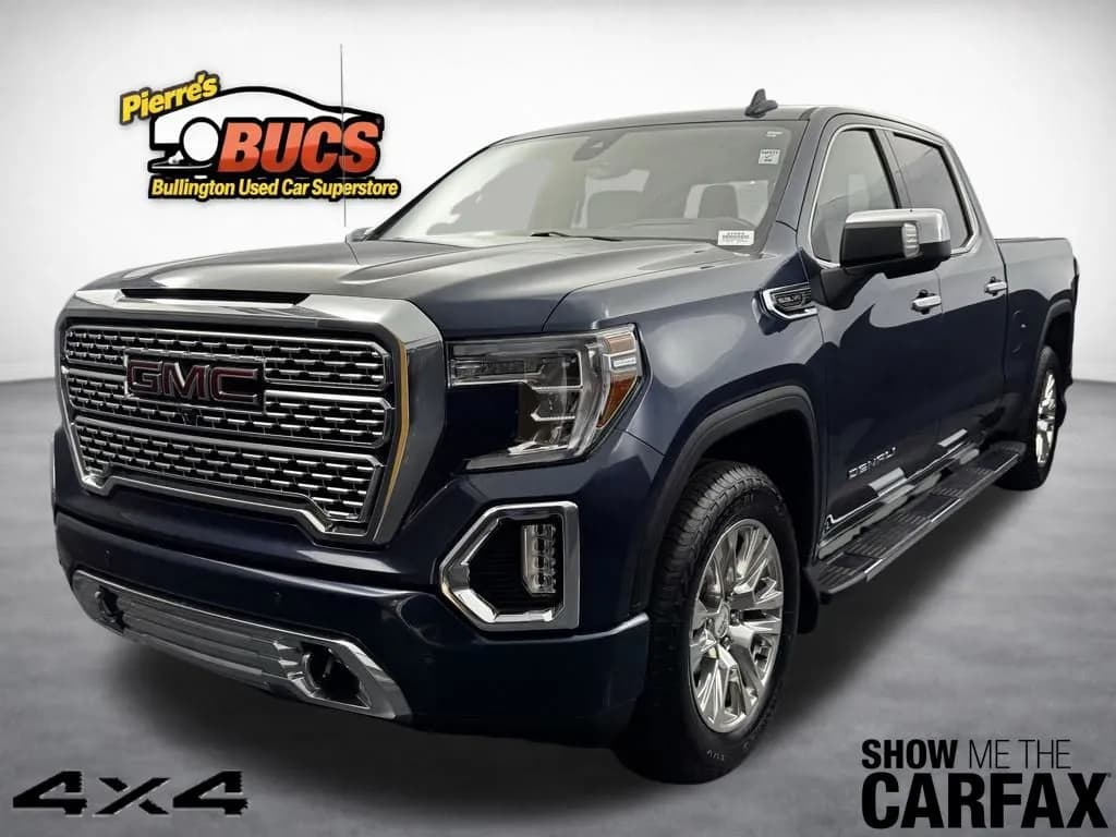 2019 GMC Sierra 1500 - Pickup