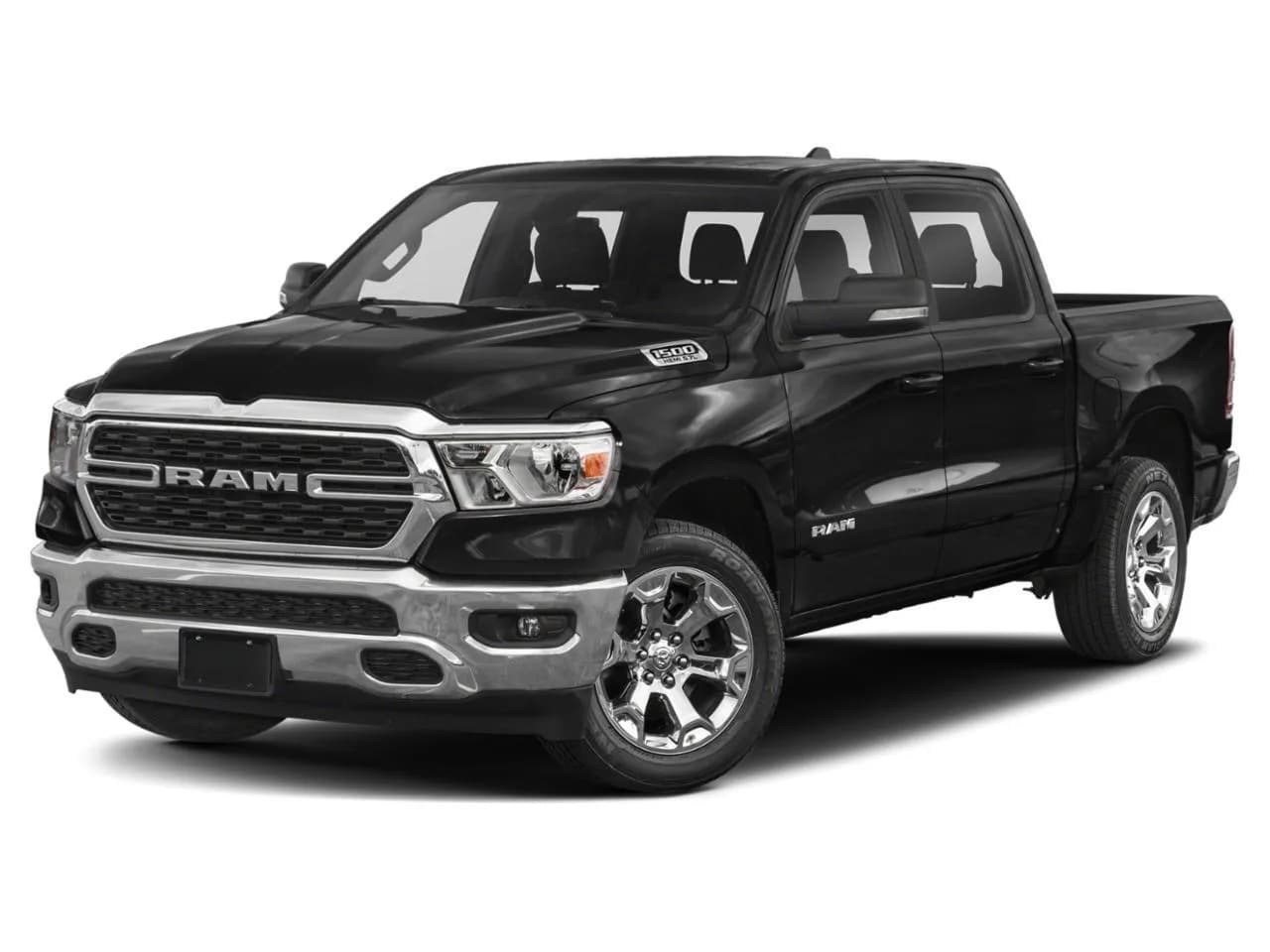 2022 Ram 1500 - Pickup