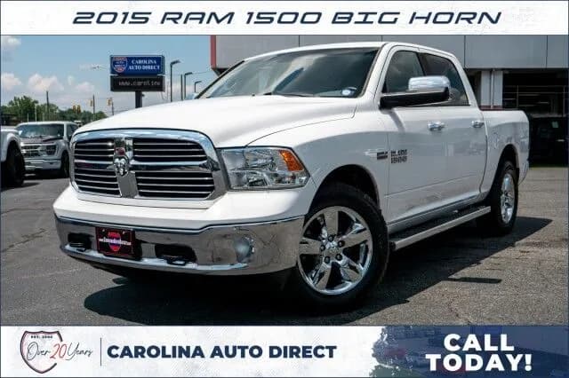 2015 Ram 1500 - Pickup