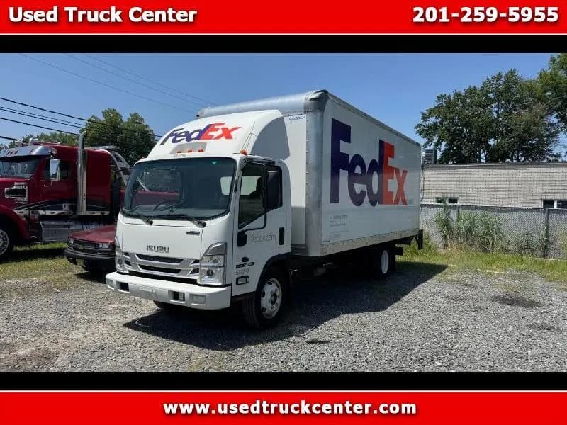 2024 Isuzu NRR - Chassis