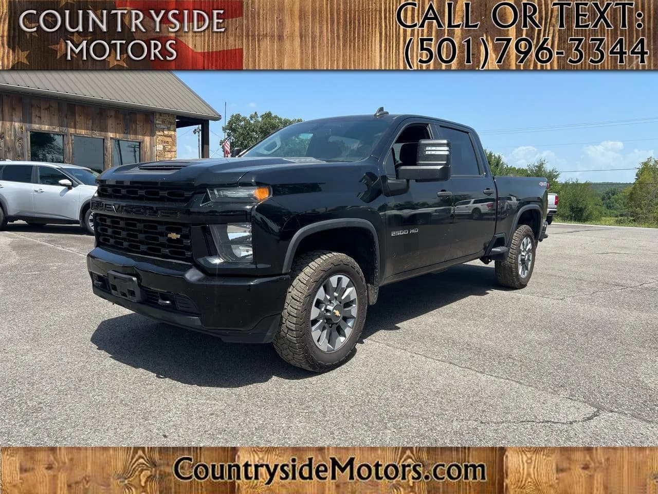 2021 Chevrolet Silverado 2500HD - Pickup
