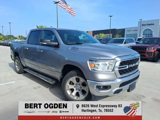 2022 Ram 1500 - Pickup