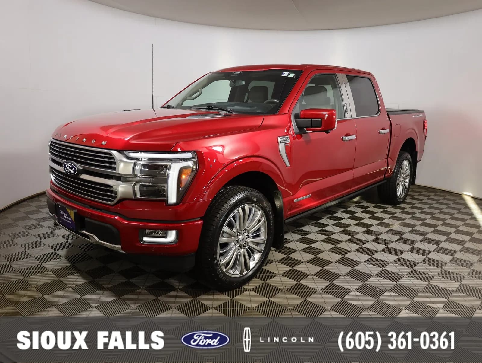 2025 Ford F-150 - Pickup