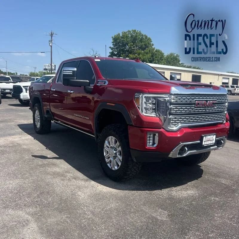 2022 GMC Sierra 2500HD - Pickup